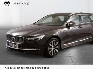 Volvo V90Recharge T6 AWD Inscription Drag VoC Navi 2022, Kombi