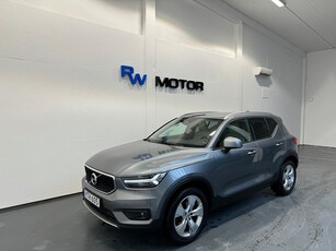 Volvo XC40 D3 150hk Momentum Pro VOC B-kam Drag Navi D-värm