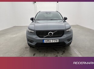 Volvo XC40 D3 Inscription VOC Kamera Navi Skinn CarPlay BLIS