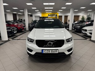 Volvo XC40 D4 AWD Geartronic R-Design Euro 6 H&K Panorama