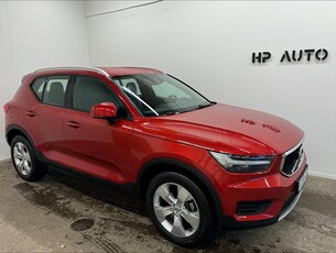 Volvo XC40 T3 163hk Momentum Lågmil VOC Värmare Skinn