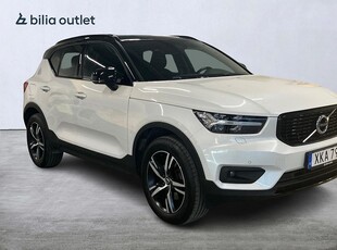 Volvo XC40 T4 AWD R-Design Drag Carplay Värmare Adapfart