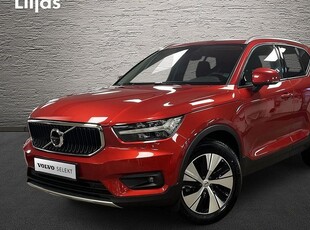 Volvo XC40B4 FWD Bensin Momentum Advanced Edt 2021, SUV