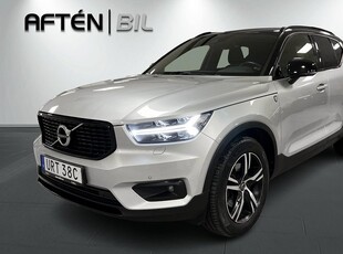 Volvo XC40D4 AWD R-Design Navi 360º BLIS LED 2019, SUV