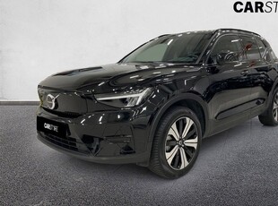 Volvo XC40Recharge, Single Motor, 231k, 2023, Drag 2023, SUV