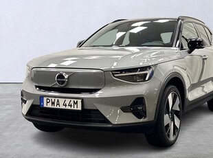 Volvo XC40Recharge Twin motor Ultimate 2024, SUV