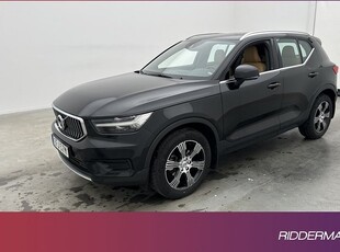 Volvo XC40T3 Inscription VOC B-Kamera Navi Skinn Drag 2022, SUV