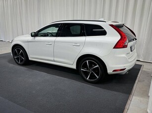 Volvo XC60 D4 AWD Geartronic, R-Design|Pano|Drag|2167:-/mån|