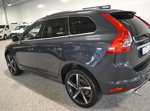 Volvo XC60 D4 R-Design PRO /Drag,Panorama/