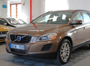 Volvo XC60 D5 AWD / Automat / Drag / M-värmare / 215 hk