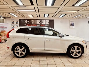 Volvo XC60 D5 AWD Geartronic Momentum, R-Design