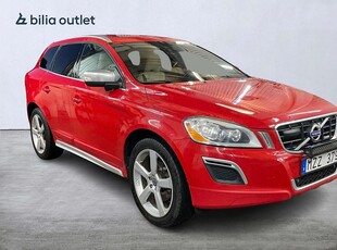 Volvo XC60 Polestar Optimering D5 AWD Momentum R-Design VOC