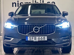 Volvo XC60 Recharge T8 AWD Inscription Pano Kamera SoV MOMS