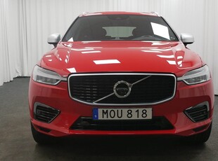 Volvo XC60 T8 AWD R-Design