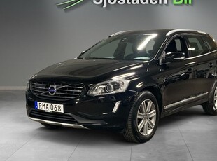 Volvo XC60D4 AWD Aut Classic Summum Drag Voc 2017, SUV