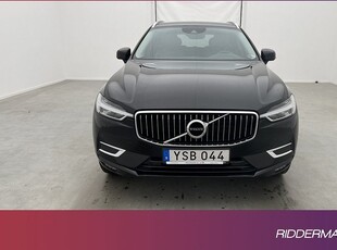 Volvo XC60D4 AWD Inscription D-Värmare VOC B-Kamera Navi 2018, SUV