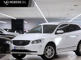 Volvo XC60D4 Classic Summum Skinn BLIS Drag 2017, SUV