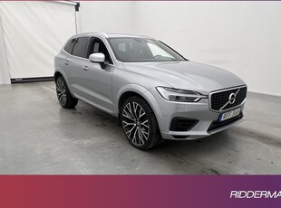 Volvo XC60Recharge T8 AWD R-Design VOC Luft Pano H K Kamera 2019, SUV