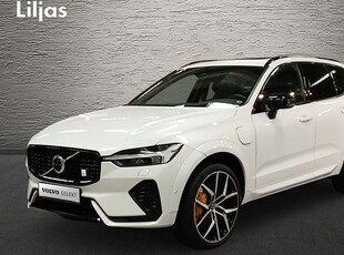 Volvo XC60Recharge T8 II Polestar Engineered 2022, SUV