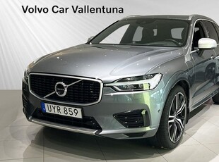 Volvo XC60T8 AWD R-Design 2018, SUV