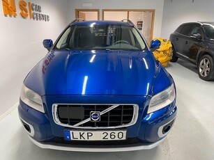 Volvo XC70 D5 AWD Geartronic Ocean Race Drag Välutrustad