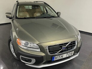 Volvo XC70 D5 AWD Geartronic Summum Dragkrok Adpfarthållare