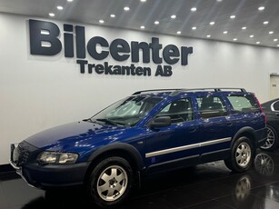 Volvo XC70 V70 XC 2.4T AWD Ocean Race Euro 3