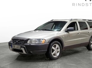 Volvo XC70D5 AUT AWD KINETIC KAMREM BYTT SKINN 16