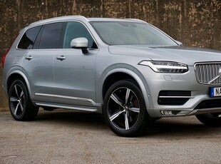 Volvo XC90 D5 AWD 225hk Inscription|7sits|HUD|Drag|360kamera