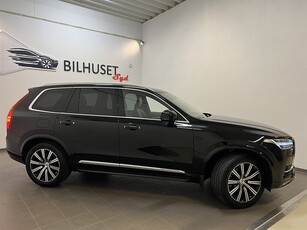 Volvo XC90 D5 AWD 235hk Inscription 7sits Pano/HUD/Navi/Bkamera/Krok /Läder