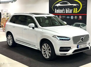 Volvo XC90 D5 AWD Geartronic Inscription Euro 6