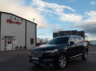 Volvo XC90 D5 AWD Inscription 235 hk VOC Drag Navi Euro 6