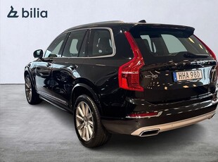 Volvo XC90 D5 AWD Inscription 5-säten - Panorama / Teknikpkt