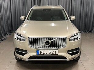 Volvo XC90 T5 | AWD | Geartronic | Inscription