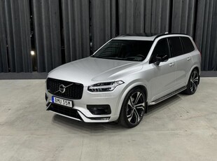 Volvo XC90B5 AWD R-Design|Pano|360|Luft|B&W|Sidesteps 2022, SUV