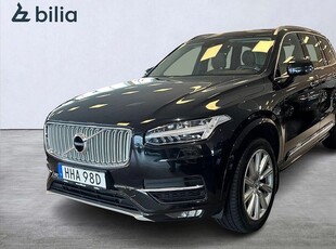 Volvo XC90D5 AWD Inscription 5-säten - Panorama Teknikpkt 2019, SUV