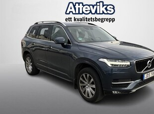 Volvo XC90D5 AWD Momentum Pro 7-sits 2019, SUV