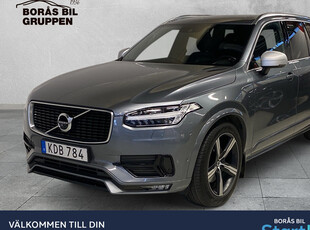 Volvo XC90D5 AWD R-Design 7-säten 2019, SUV