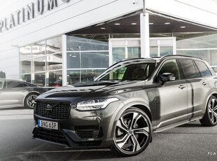 Volvo XC90Recharge T8 AWD R-Design II LEASEBAR B&W 2022, SUV