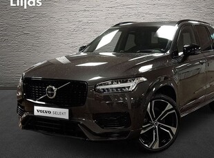 Volvo XC90Recharge T8 Ultimate Dark Edition 2024, SUV