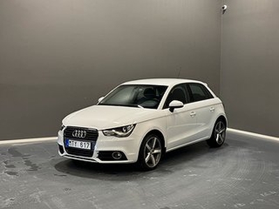 Audi A1 Sportback 1.4 TFSI S Tronic Euro 5