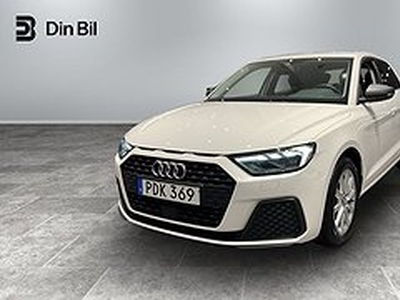 Audi A1 Sportback 30 TFSI 116HK Proline