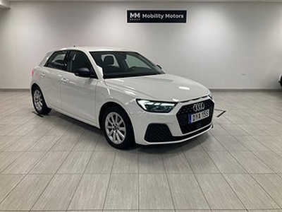 Audi A1 30 TFSI Sportback Proline 110hk