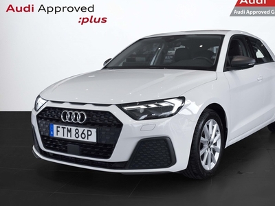 Audi A1Sportback 30 TFSI S-tronic Proline 2021, Halvkombi