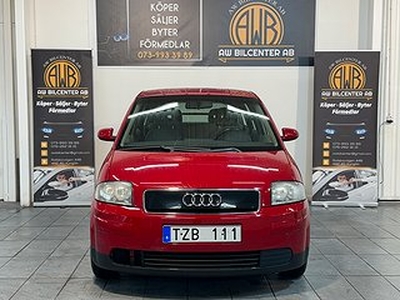 Audi A2 1.4 Euro 4