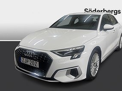 Audi A3 SPB ACT1.5 R4110 M6S