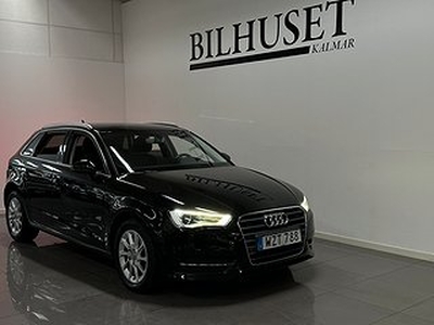 Audi A3 Sportback 1.6 TDI S Tronic Euro 6