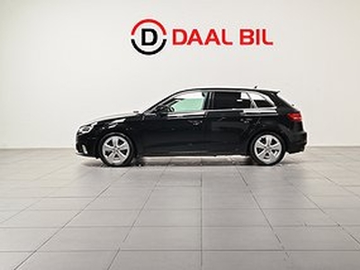 Audi A3 SPORTBACK 35 TFSI 150HK PROLINE FULLSERVAD PSENS