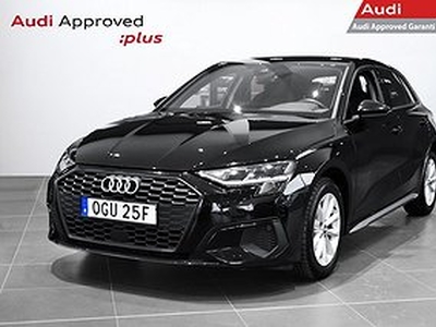 Audi A3 Sportback 35 TFSI S Tronic 150HK Proline