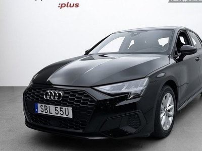 Audi A3Sportback 35 TFSI Proline 2021, Halvkombi